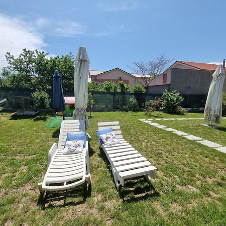 Casa Cochilia - Camera Privata In Localitatea Tuzla Esterno foto