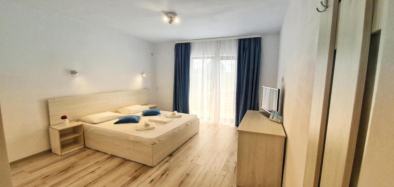 Casa Cochilia - Camera Privata In Localitatea Tuzla Esterno foto