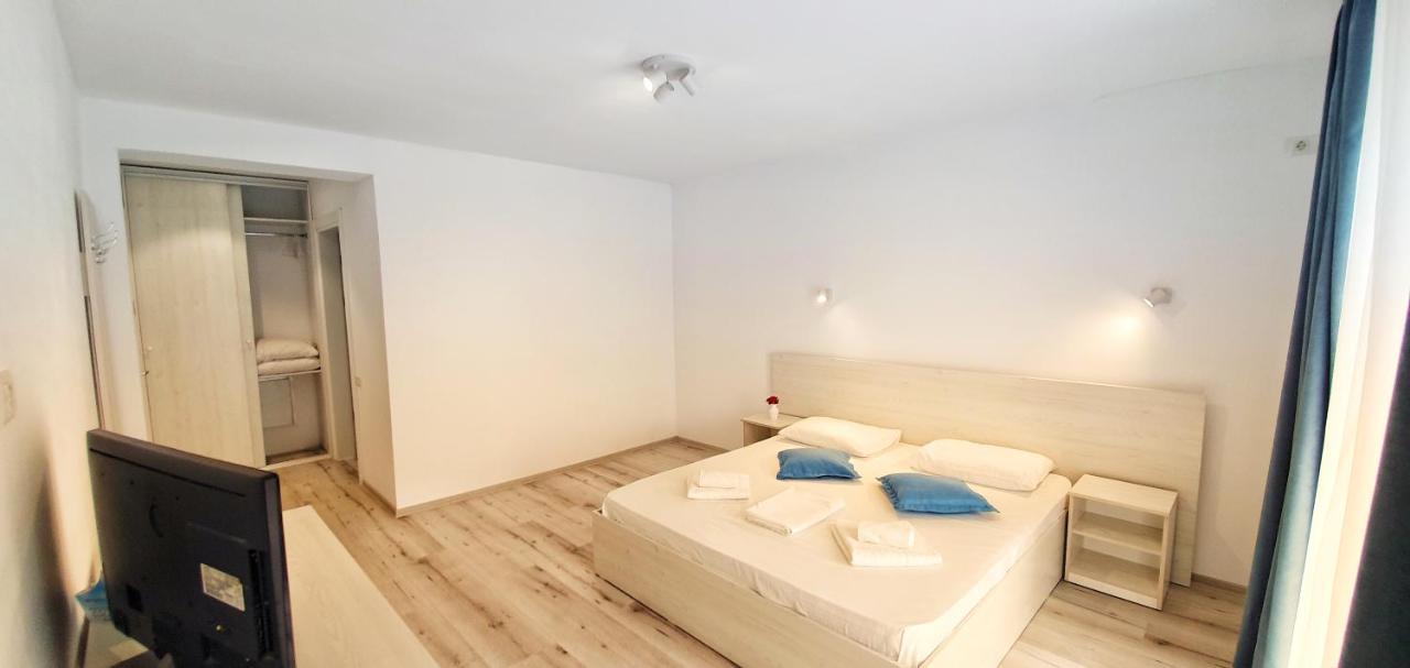 Casa Cochilia - Camera Privata In Localitatea Tuzla Esterno foto