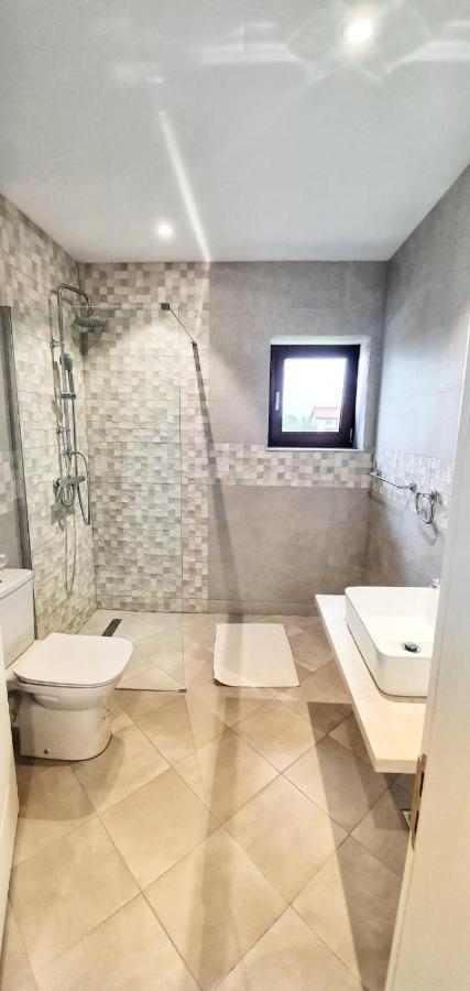 Casa Cochilia - Camera Privata In Localitatea Tuzla Esterno foto