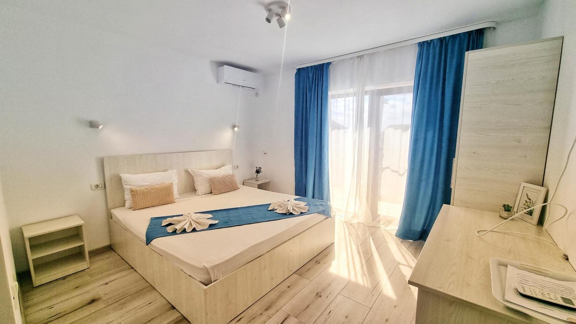 Casa Cochilia - Camera Privata In Localitatea Tuzla Esterno foto