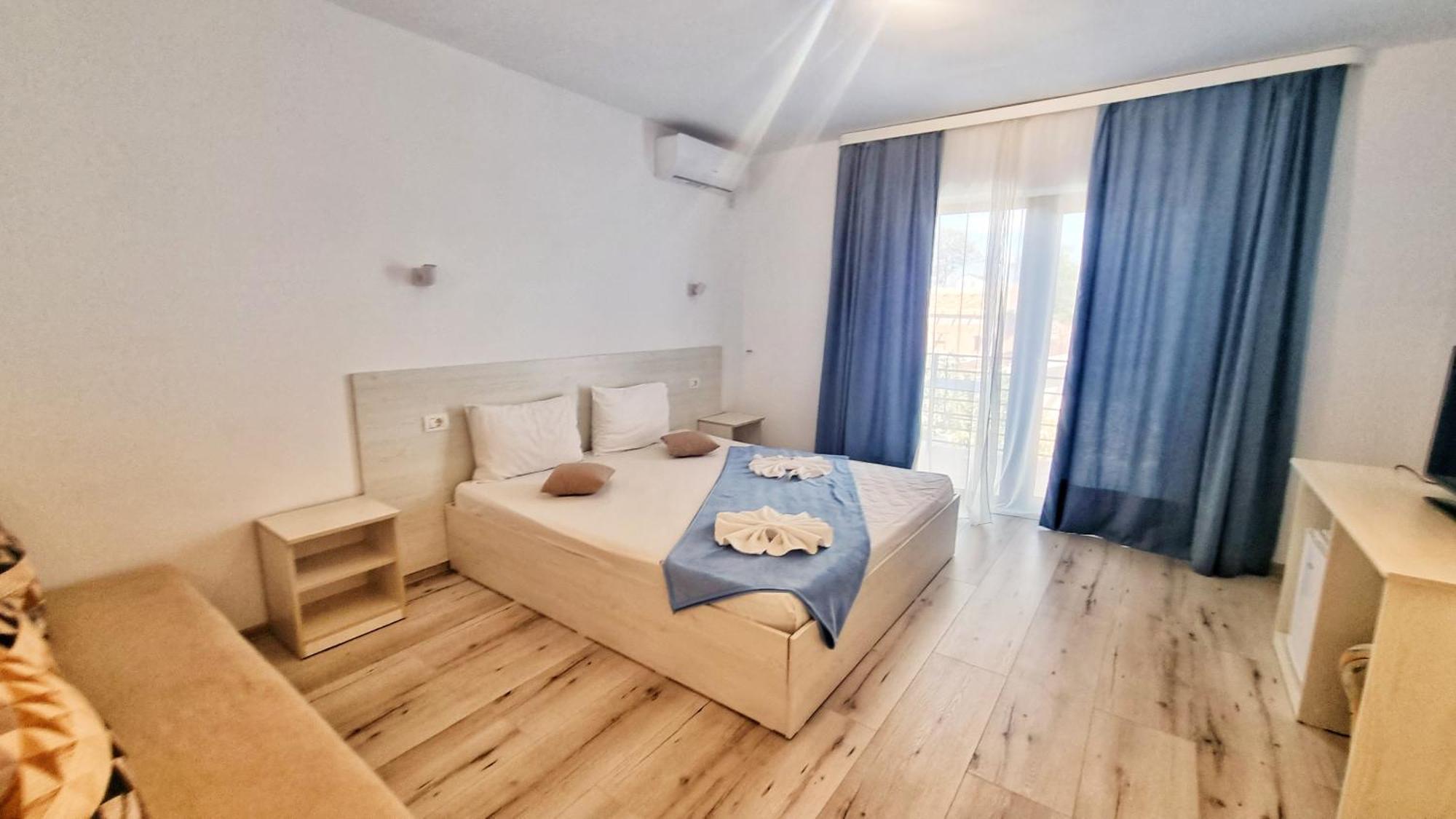 Casa Cochilia - Camera Privata In Localitatea Tuzla Esterno foto