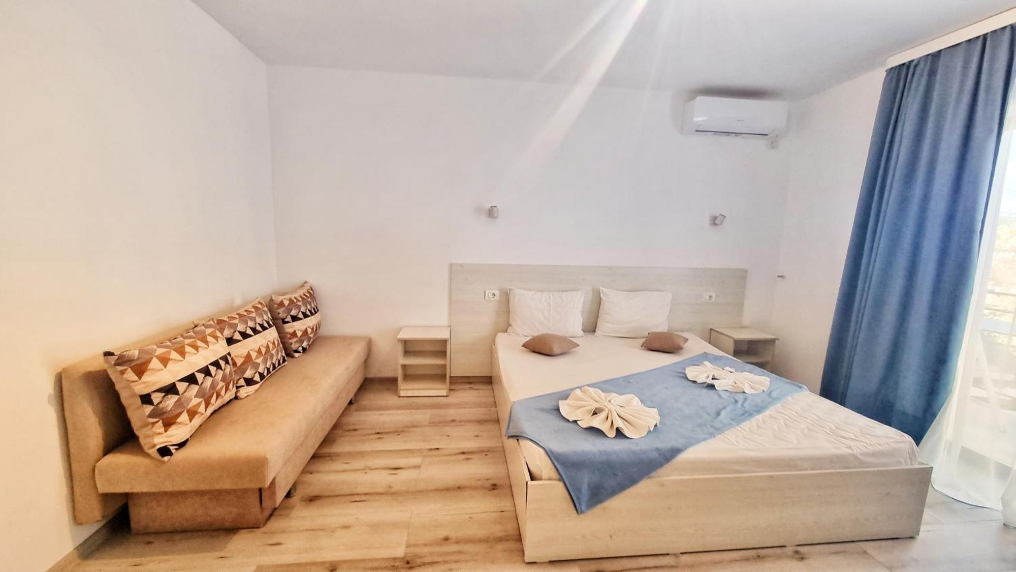 Casa Cochilia - Camera Privata In Localitatea Tuzla Esterno foto