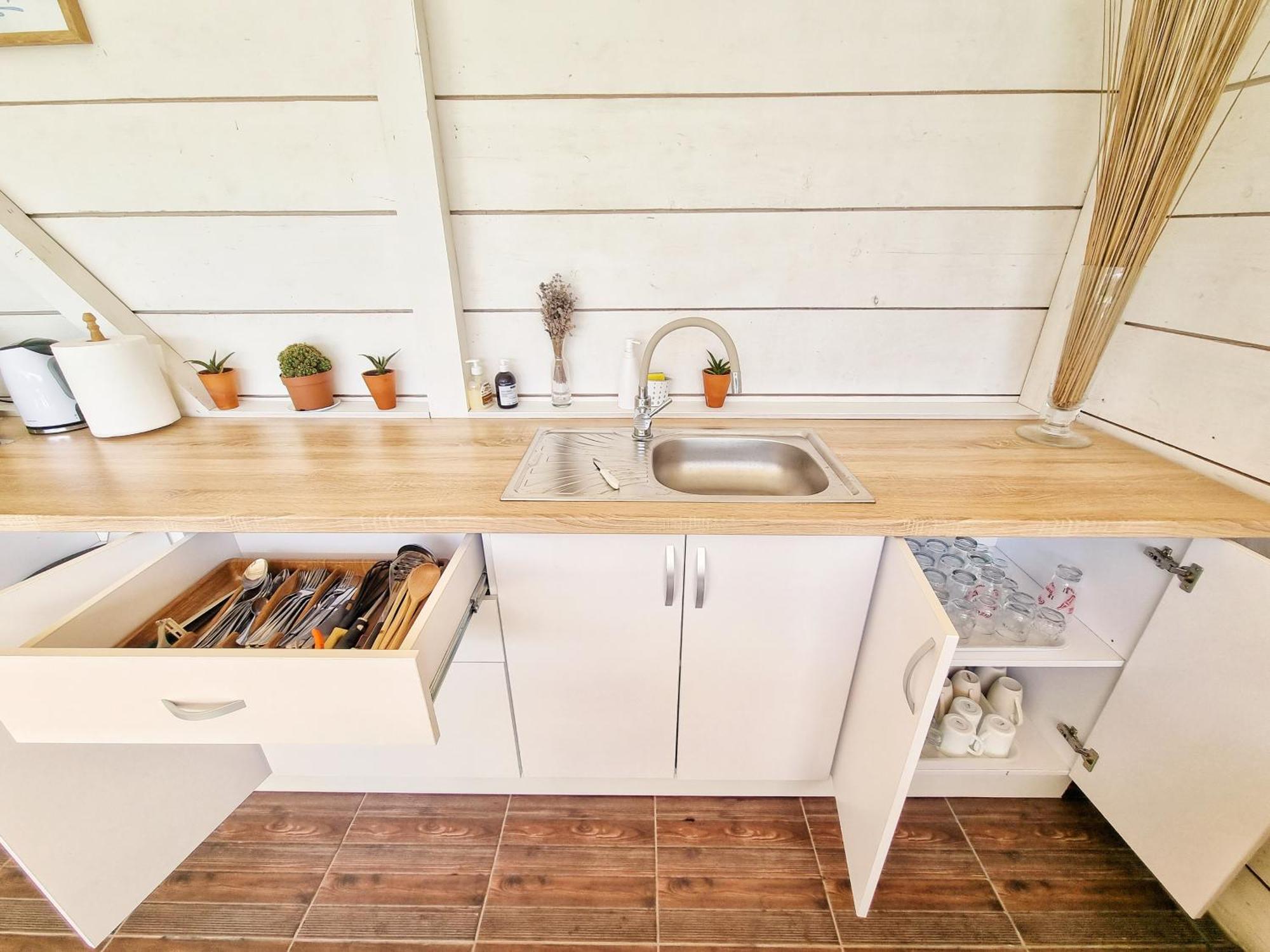 Casa Cochilia - Camera Privata In Localitatea Tuzla Esterno foto