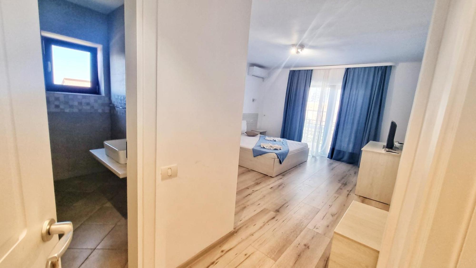 Casa Cochilia - Camera Privata In Localitatea Tuzla Esterno foto