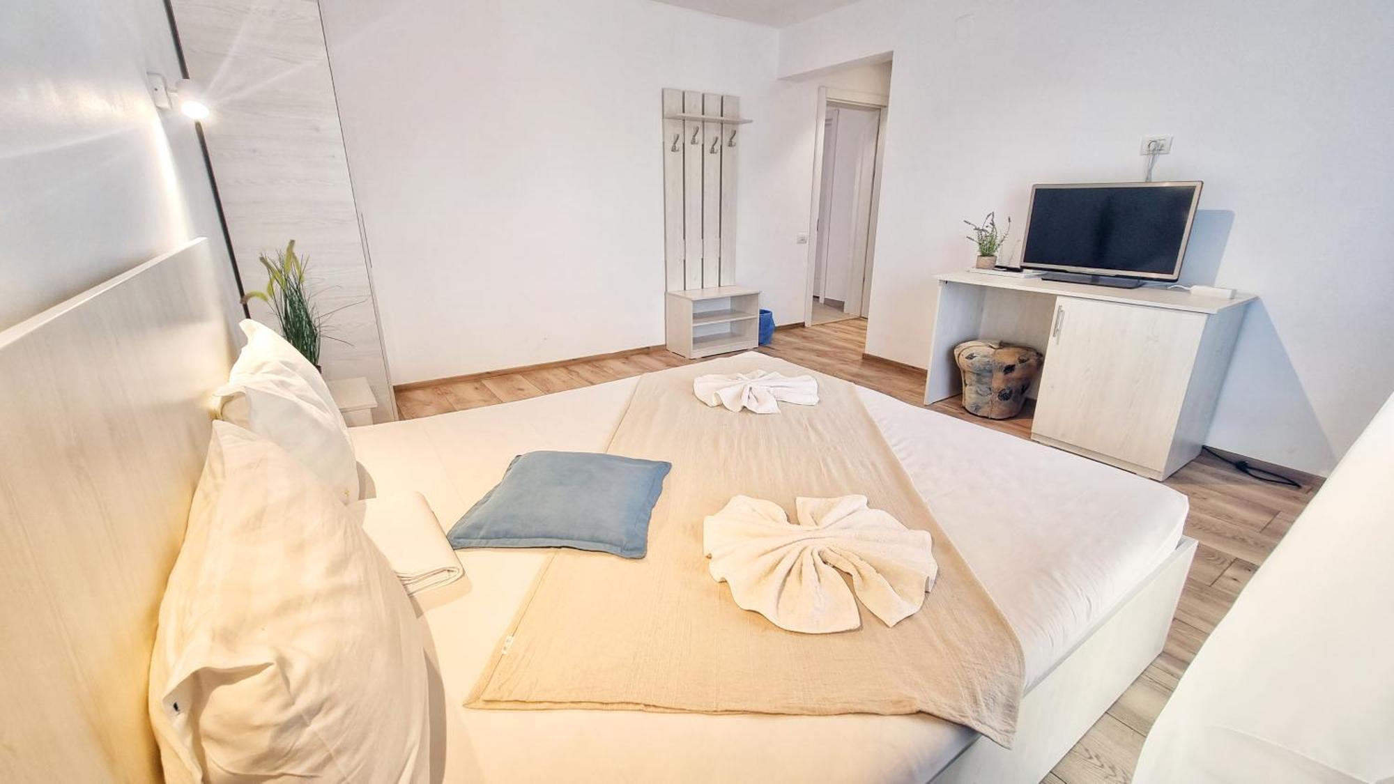 Casa Cochilia - Camera Privata In Localitatea Tuzla Esterno foto