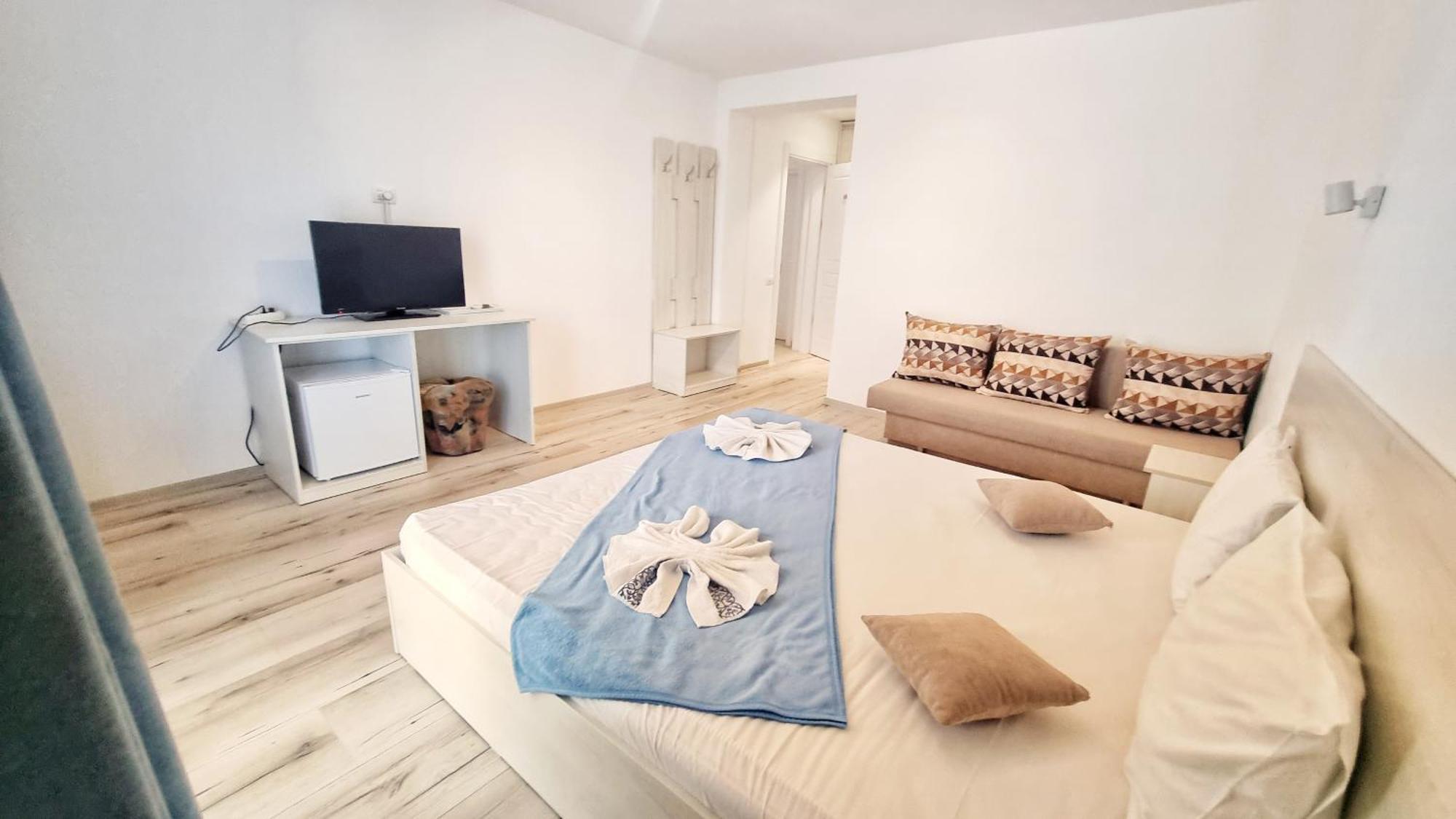 Casa Cochilia - Camera Privata In Localitatea Tuzla Esterno foto