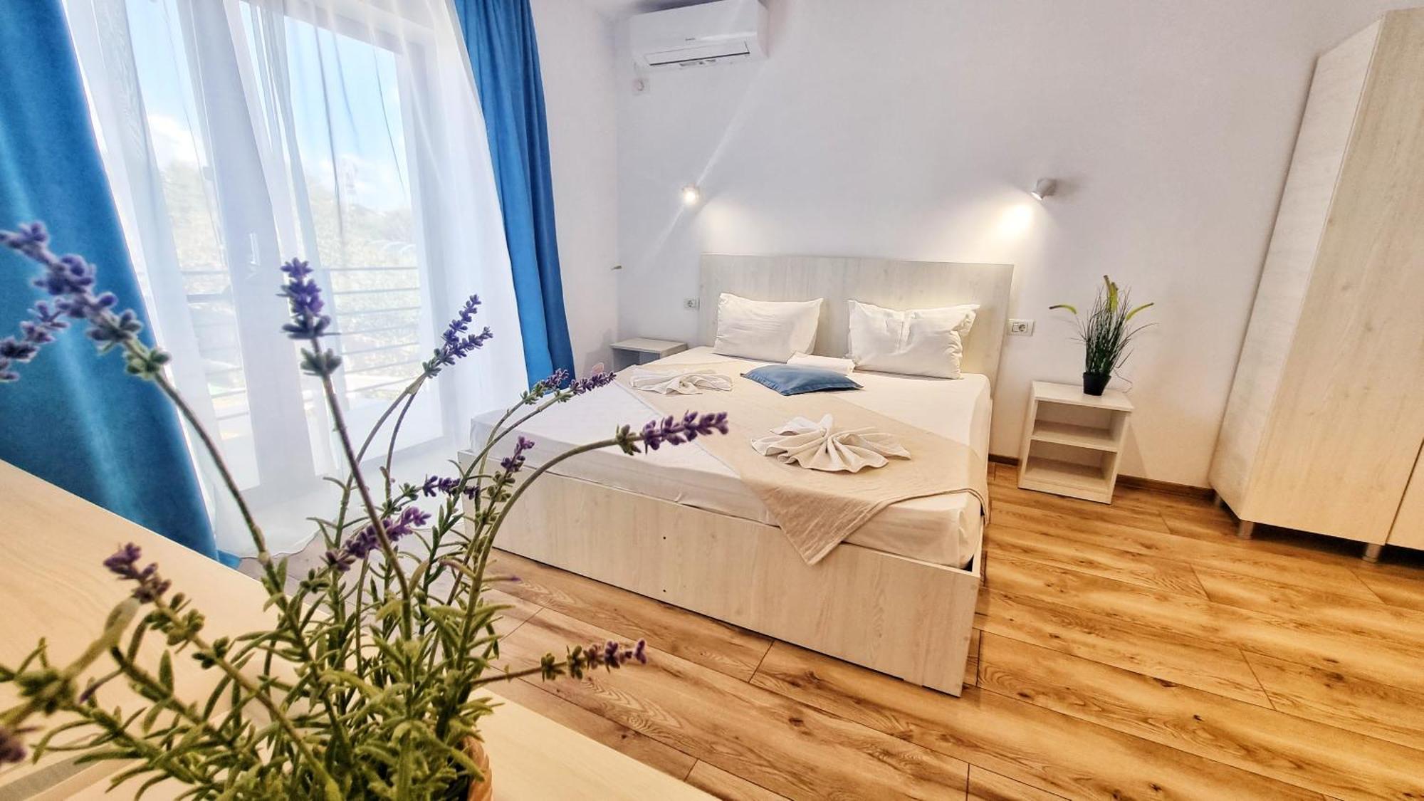 Casa Cochilia - Camera Privata In Localitatea Tuzla Esterno foto