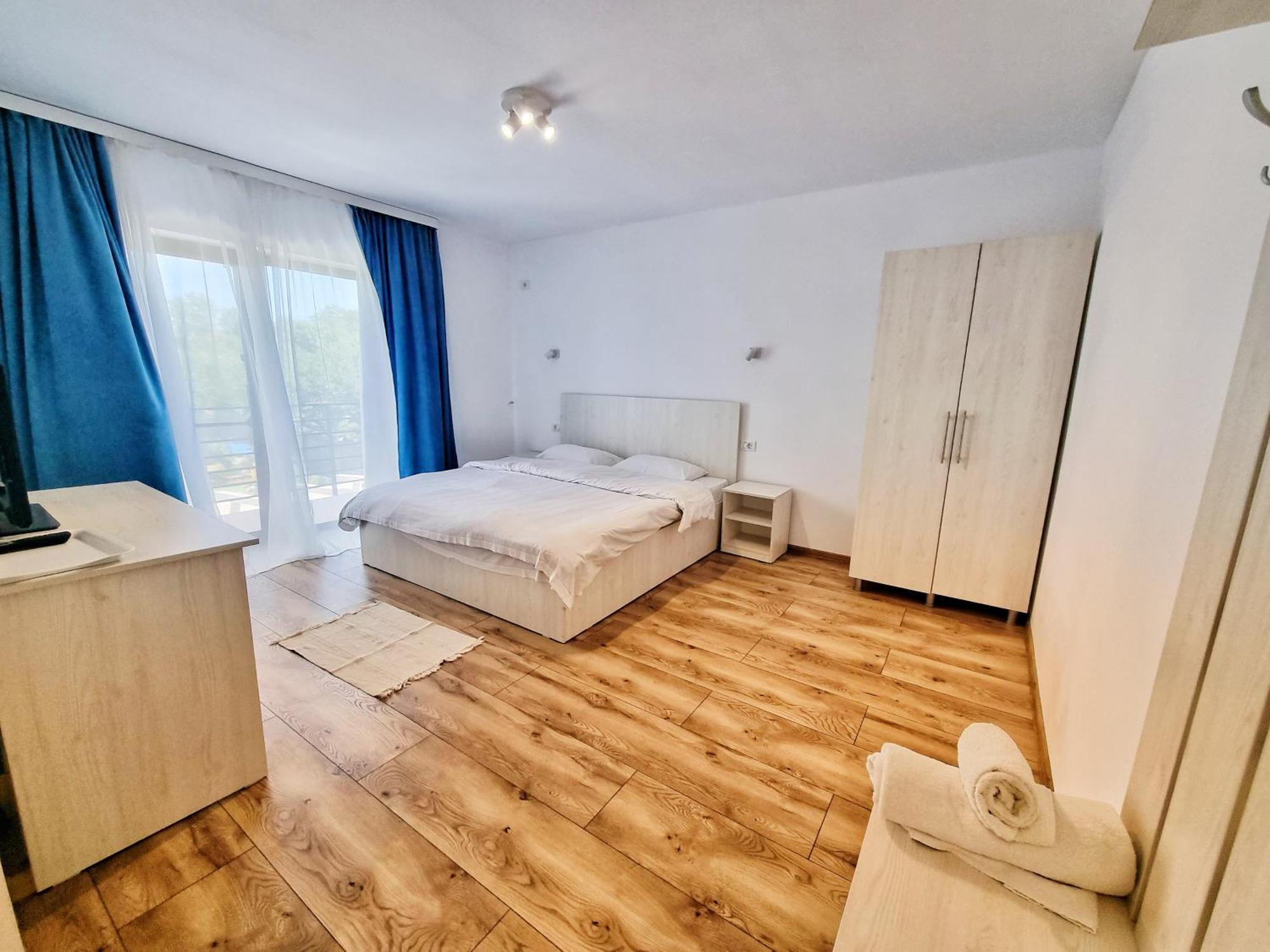 Casa Cochilia - Camera Privata In Localitatea Tuzla Esterno foto