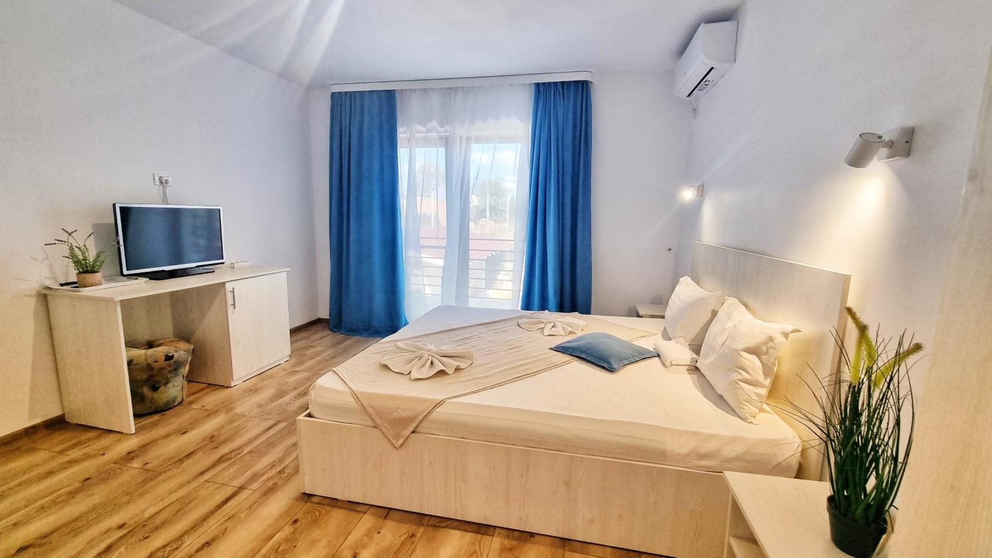 Casa Cochilia - Camera Privata In Localitatea Tuzla Esterno foto