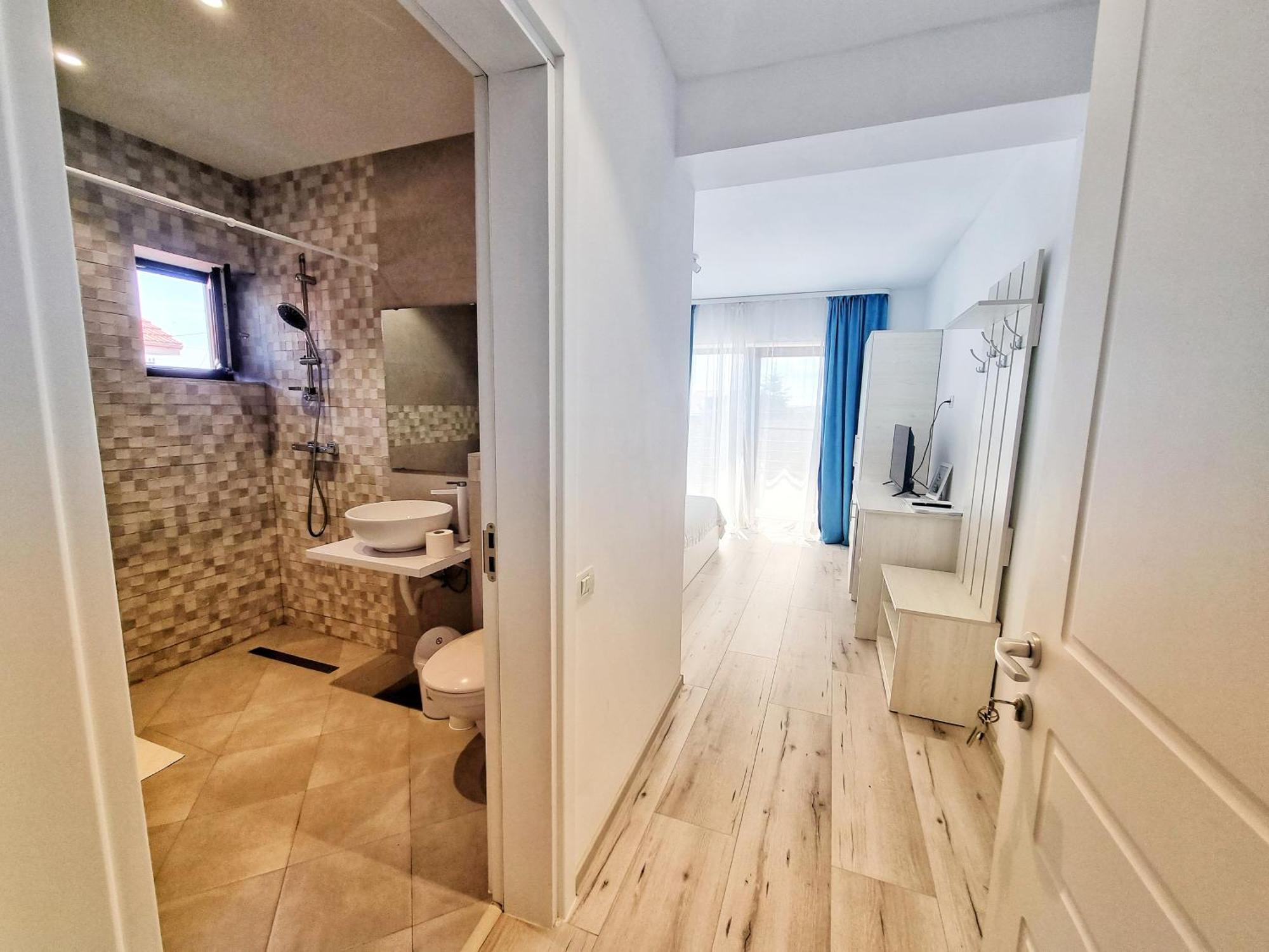 Casa Cochilia - Camera Privata In Localitatea Tuzla Esterno foto