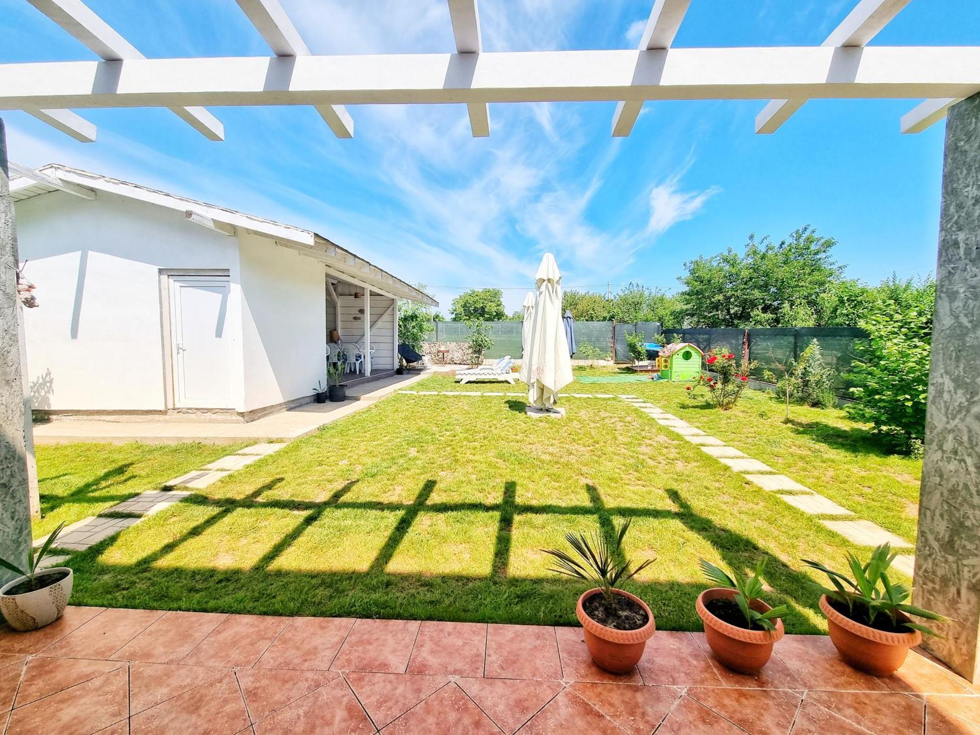 Casa Cochilia - Camera Privata In Localitatea Tuzla Esterno foto