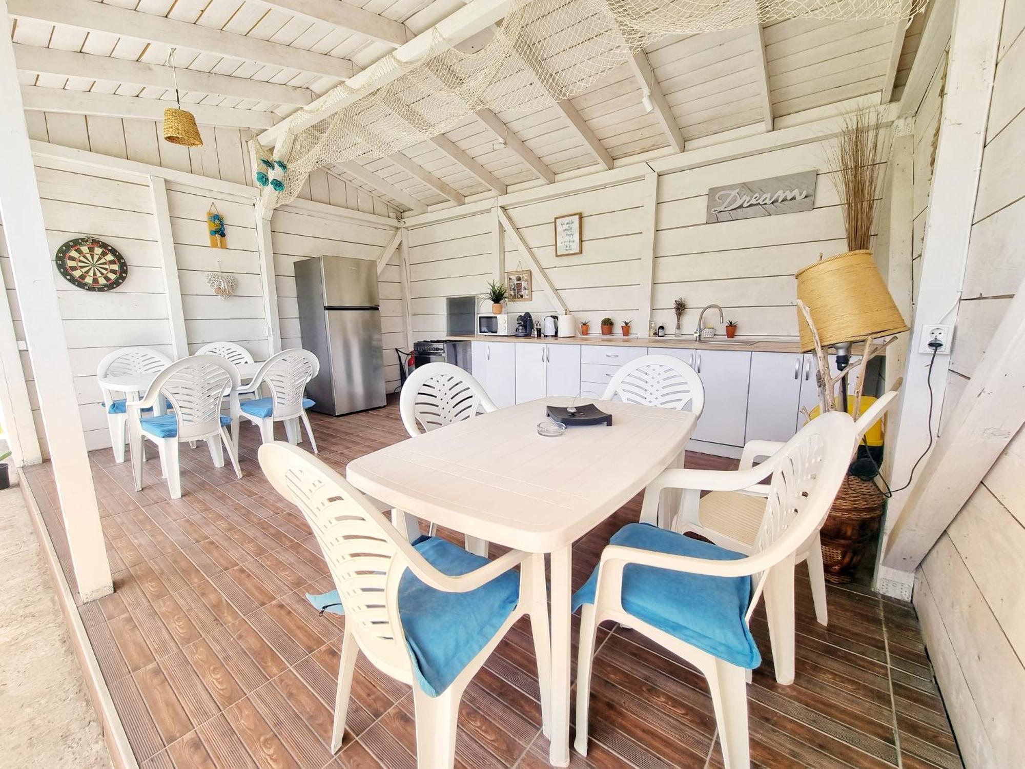 Casa Cochilia - Camera Privata In Localitatea Tuzla Esterno foto