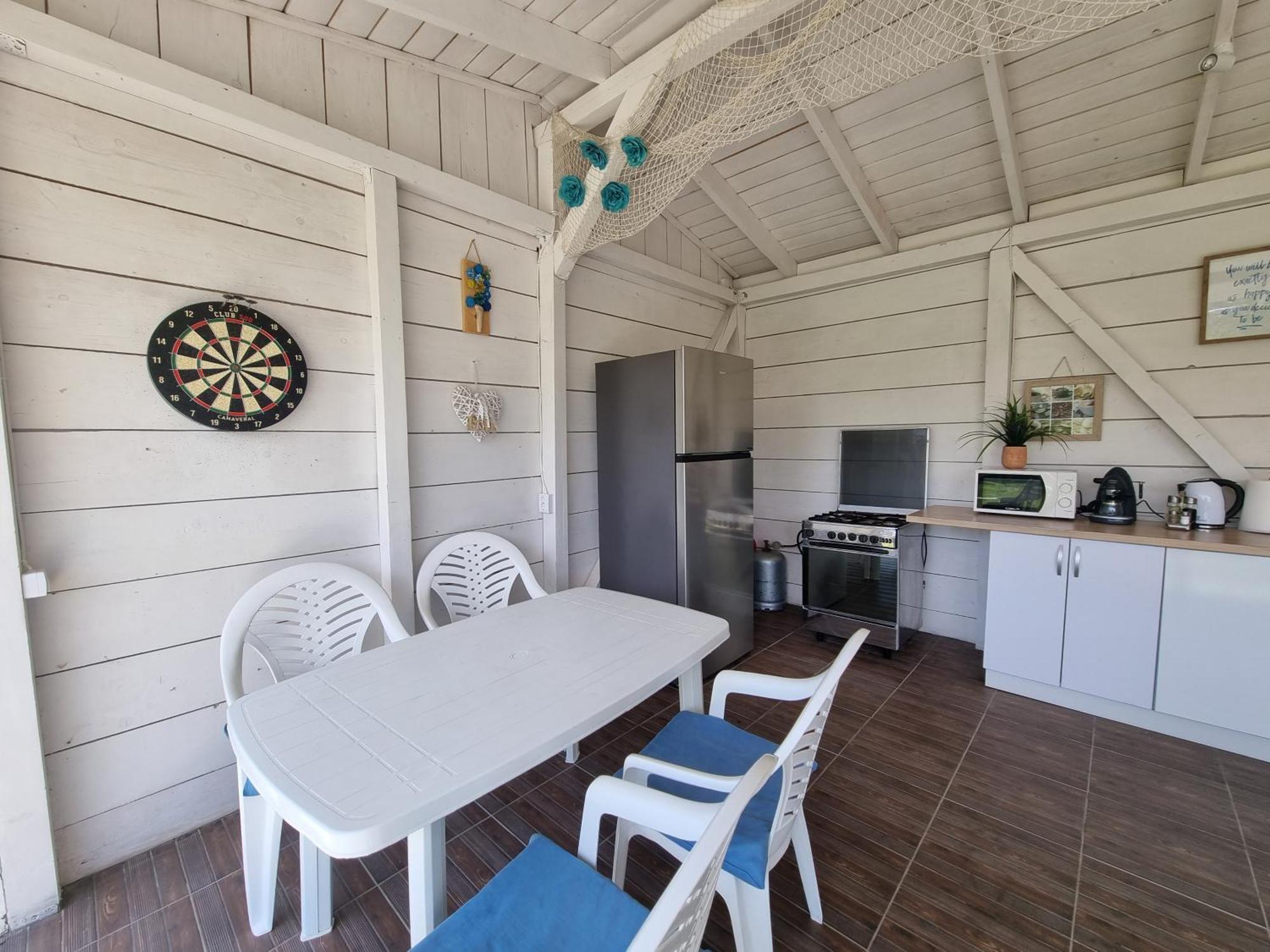 Casa Cochilia - Camera Privata In Localitatea Tuzla Esterno foto