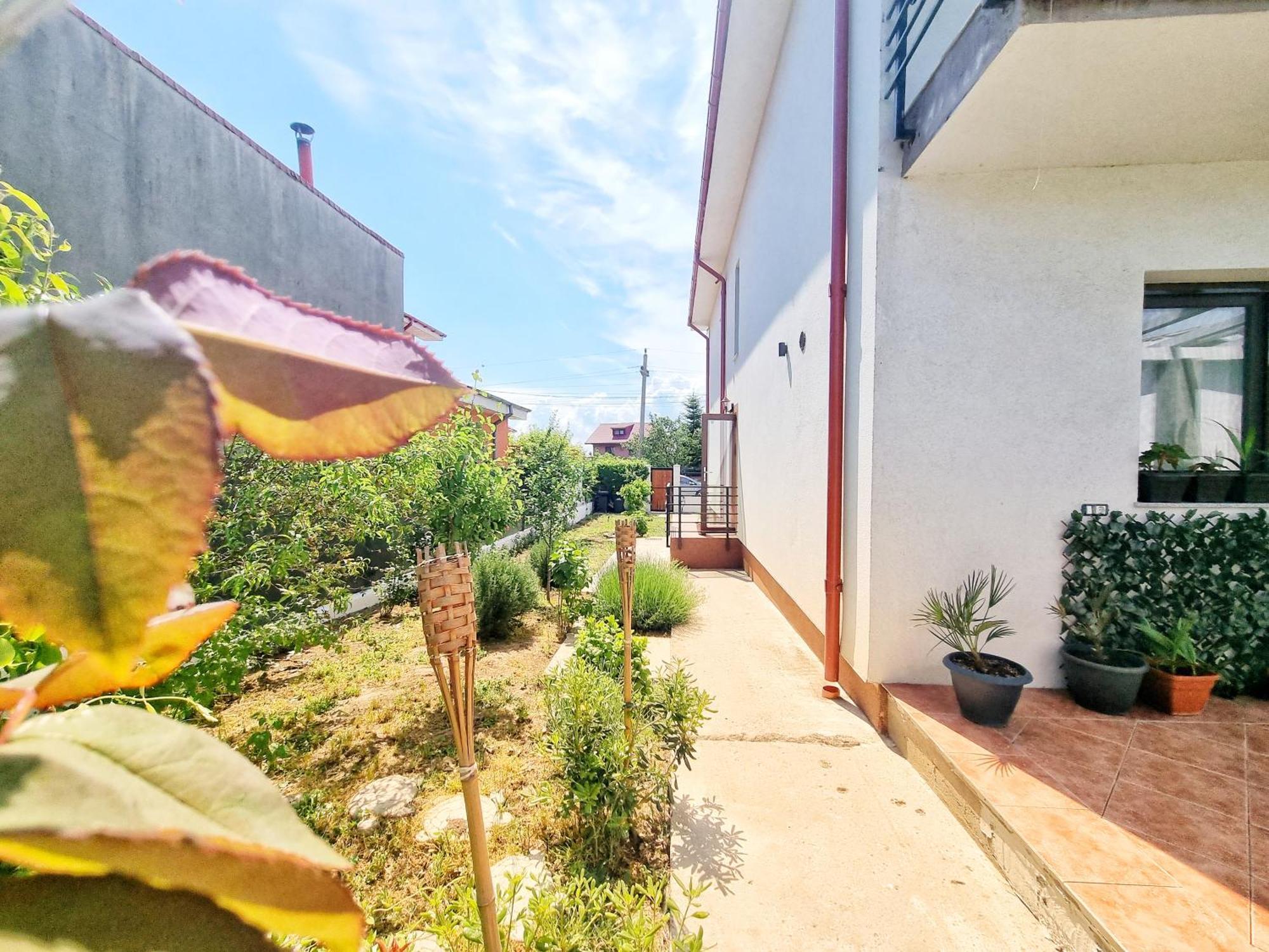 Casa Cochilia - Camera Privata In Localitatea Tuzla Esterno foto