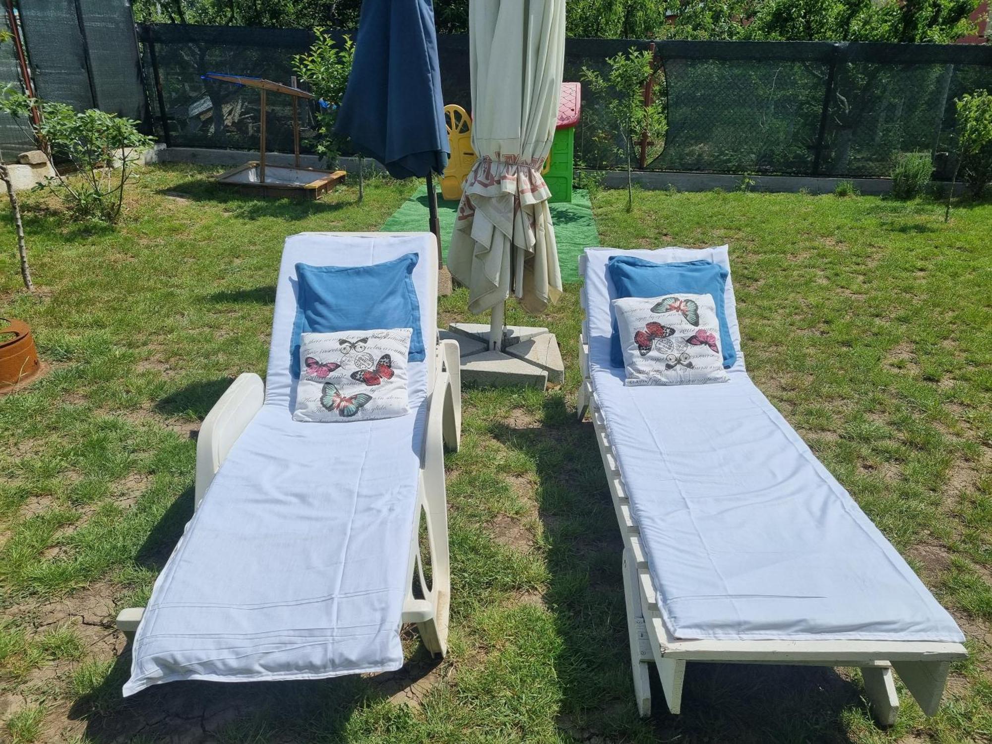Casa Cochilia - Camera Privata In Localitatea Tuzla Esterno foto