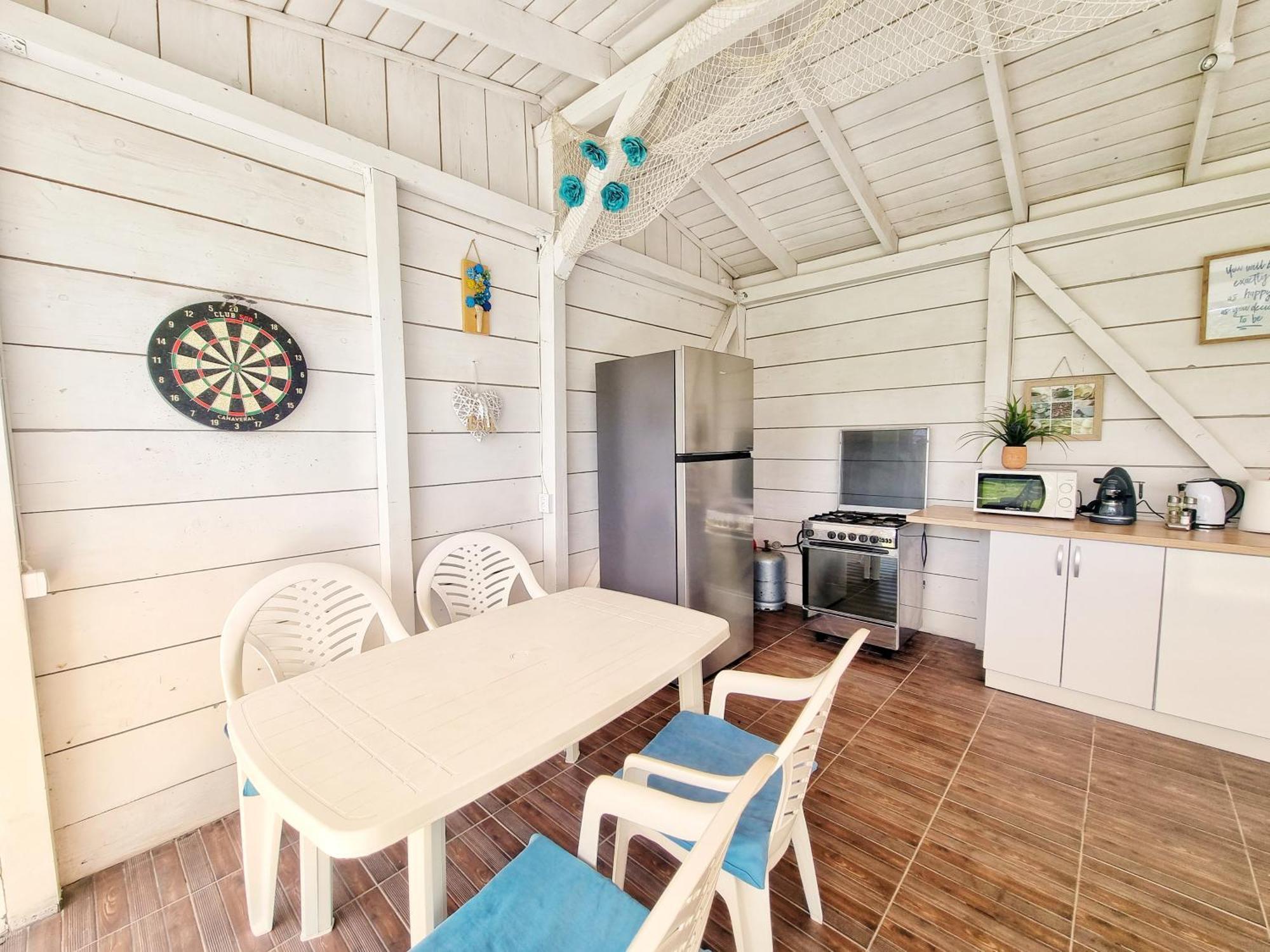 Casa Cochilia - Camera Privata In Localitatea Tuzla Esterno foto