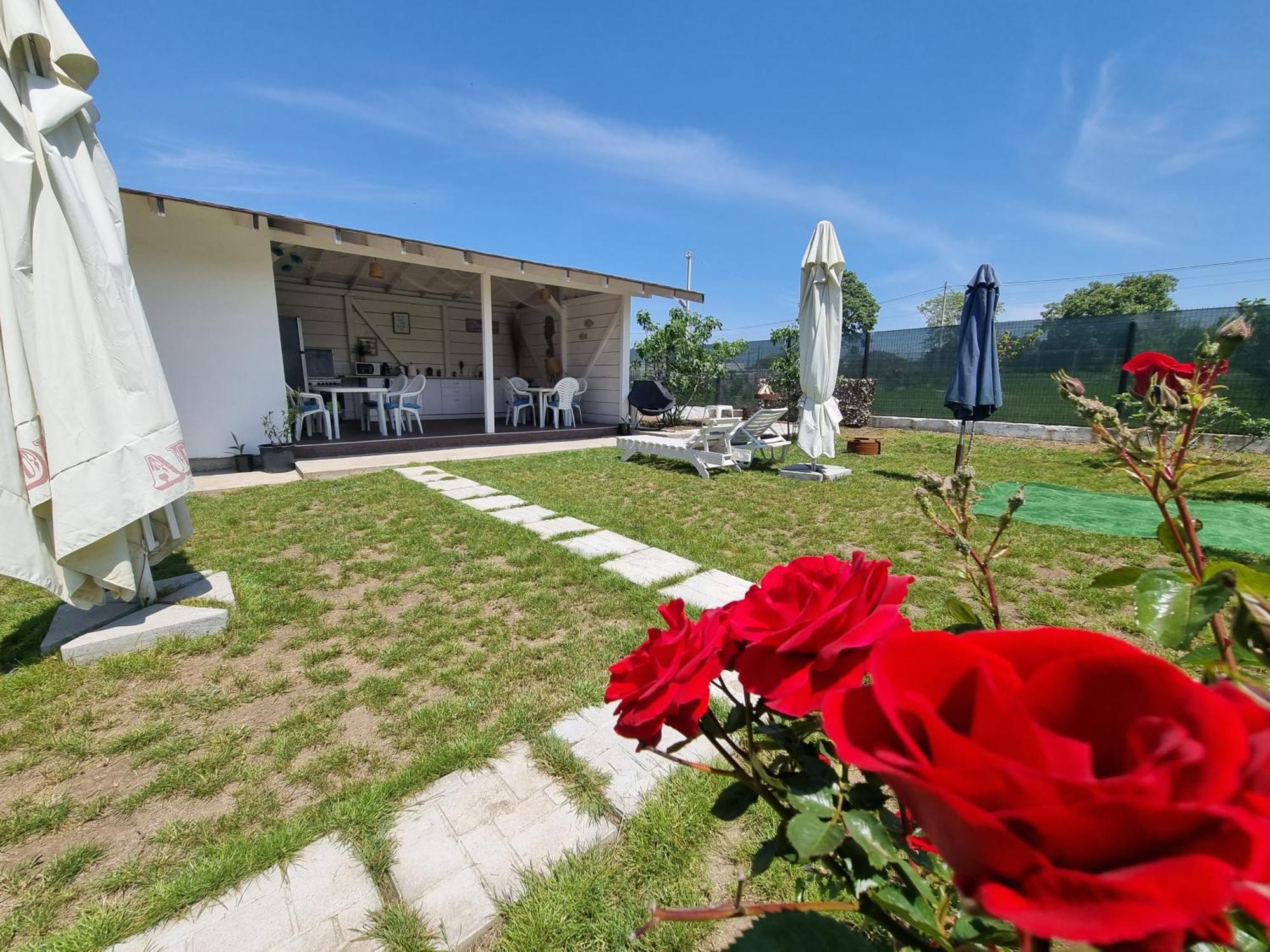 Casa Cochilia - Camera Privata In Localitatea Tuzla Esterno foto