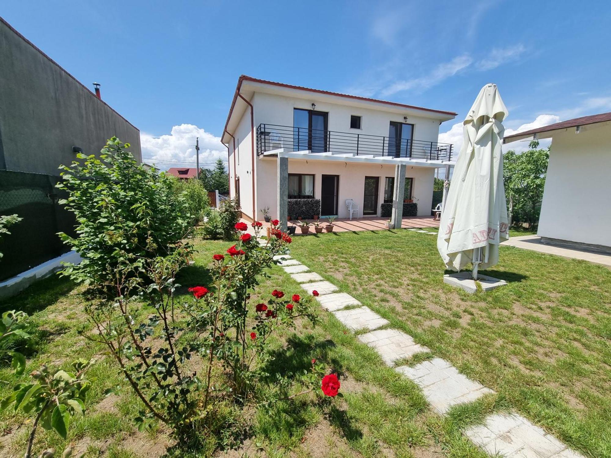 Casa Cochilia - Camera Privata In Localitatea Tuzla Esterno foto